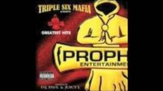 Three 6 Mafia - Funkytown(Screwed &amp; Chopped)