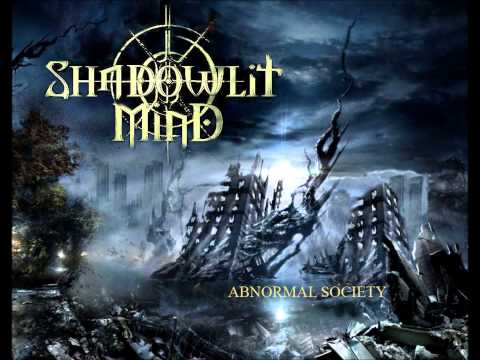 Shadowlit Mind - Abnormal Society (2010)
