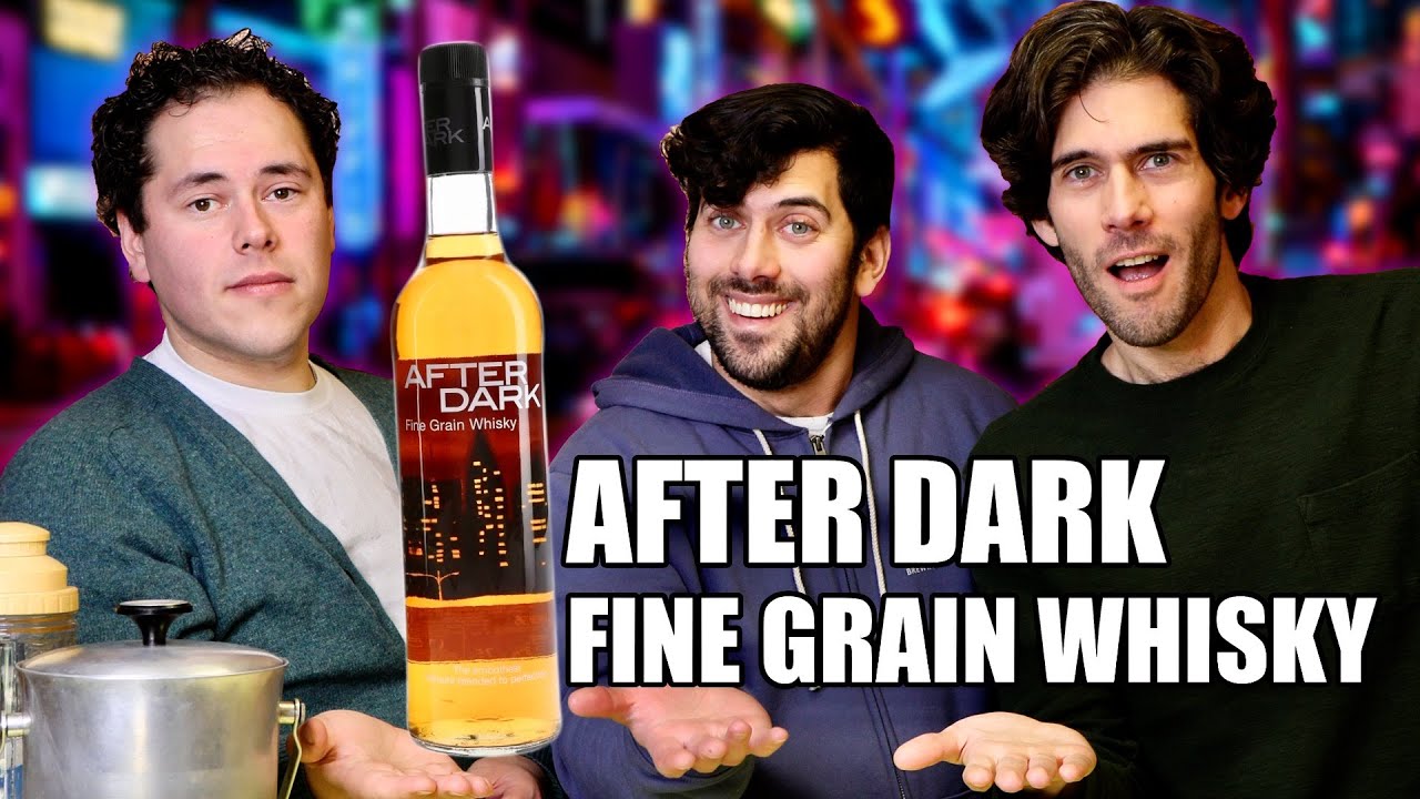 Watch video After Dark Premium Grain Whisky (from India) Tasting and Review Now After Dark Premium Grain Whisky (from India) Tasting and Review