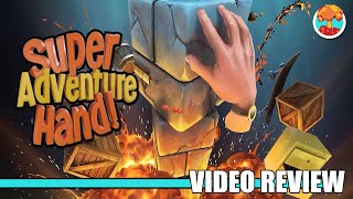 Review: Super Adventure Hand (Switch & Steam) - Defunct Games