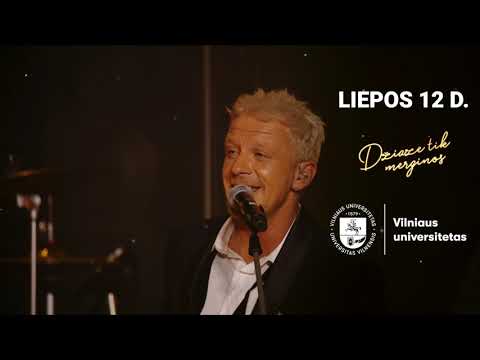 2021 07 12 ❍ Biplan su Karina Krysko „Džiaze tik merginos“ | Vilnius