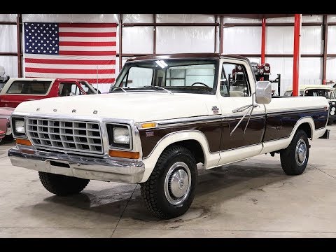 1979 Ford F250 (CC-1182103) for sale in Kentwood, Michigan