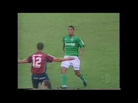Guarani 2 x 0 Cruzeiro - Campeonato Brasileiro 2004