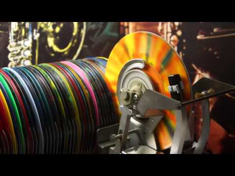 Jonnie's Jukebox Plays: Time of the Season - The Zombies 1968 Multicoloured Vinyl 45 Record