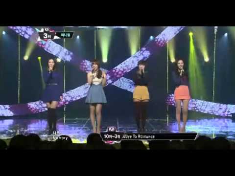 130117 Goodbye to Romance - Sunny Hill