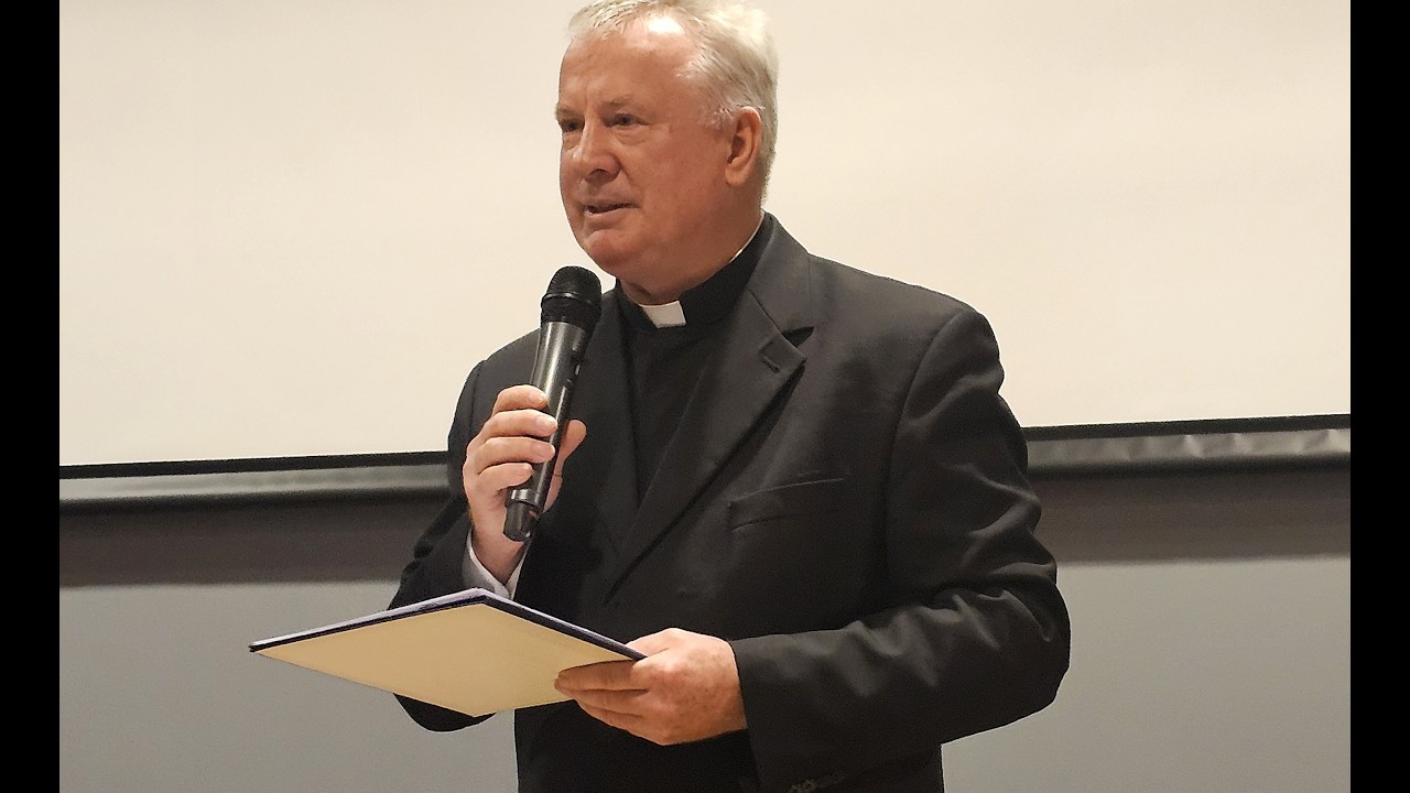 Duchowa głębia grypsów ppłk. Łukasza Cieplińskiego – ks. prof. Tadeusz Guz