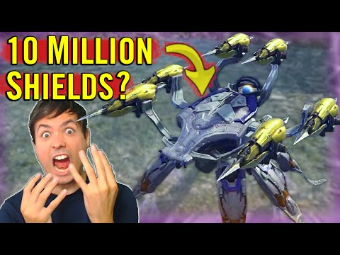 IS THIS REAL? 10 Million HP Shields Dagon... War Robots