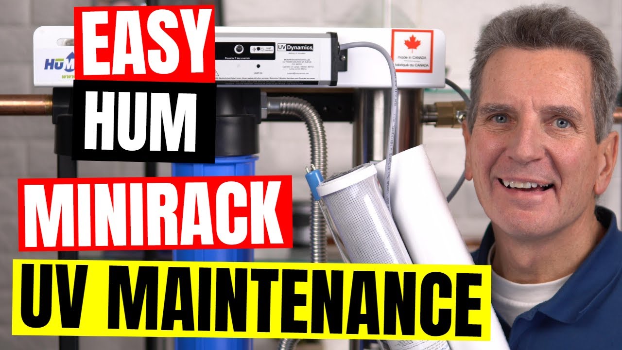 UV System Maintenance