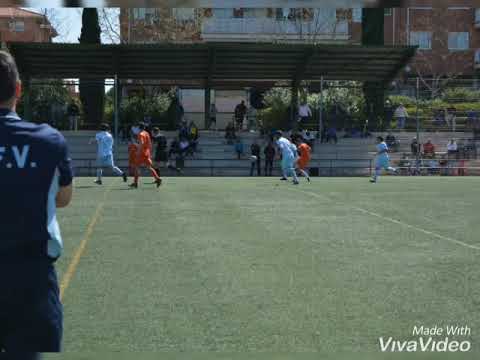 Senior b EFV vs Inter Valdemoro