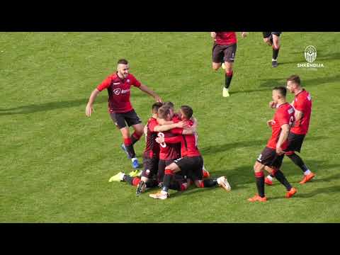 HIGHLIGHTS | Shkëndija vs Shkupi 5 - 1