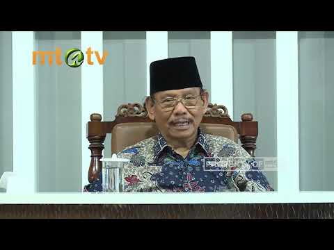 Jihad Pagi MTATV 10-03-2019 - Mengurus Masjid Yang dipakai Bid'ah