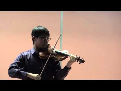 20111208 譚傑明 F. Fiorillo  Etude No.29