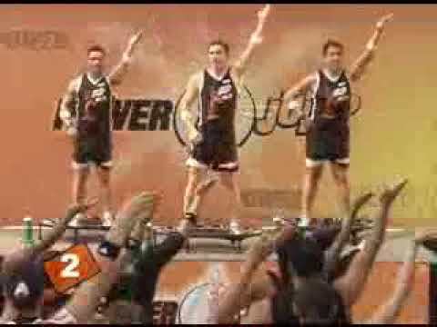 Video Power Jump Mix 23