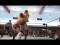 Pwg Bola 2010 Chris Hero Can T Put Akira Tozawa Down