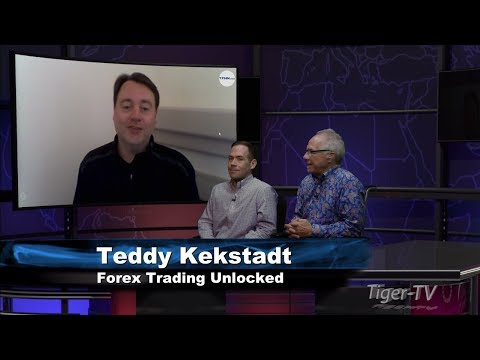 Teddy Kekstadt on The Bull/Bear Trading Hour March 27th, 2019