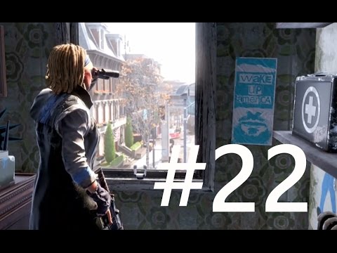 Let's Play Homefront: The Revolution - #22  - Die Werft