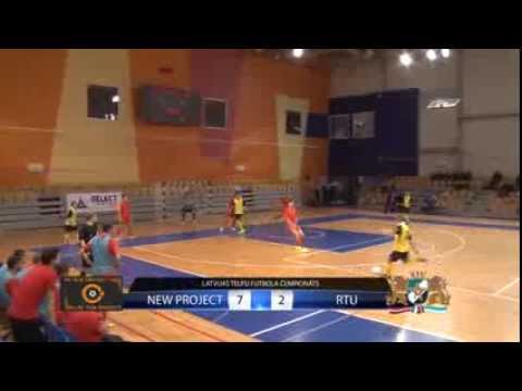 NEW PROJECT - RTU (7:2) vārtu guvumi (09.02.2014)
