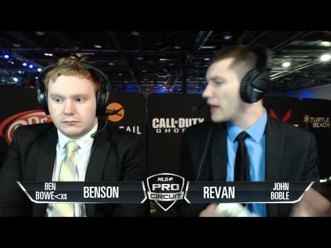 Unite vs Fuse - Game 1 - Champ W2 - MLG Columbus 2013