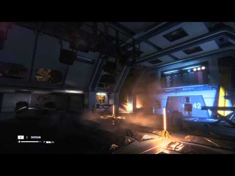 Alien Isolation Walkthrough Part 7 - It's a Trap!