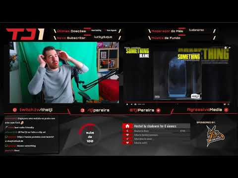 TJI REAGE A BLAME - SOMETHING