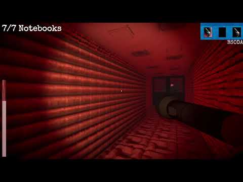 3D Bizzare School Fast | Baldi's Basics |  *Scary School*
