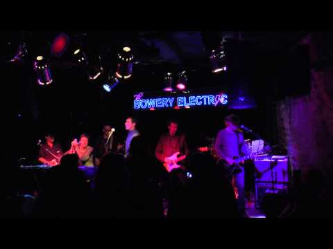 I Zimbra - Music For Enophiles - Bowery Electric  12/8/14