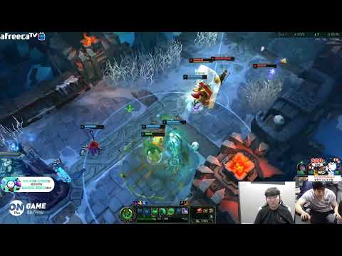 KDF Moham Stream Full 2023.04.05 KR Challenger S13  Moham直播 lol66 new