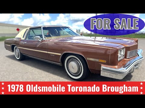 1978 Oldsmobile Toronado (CC-1970102) for sale in Ramsey, Minnesota