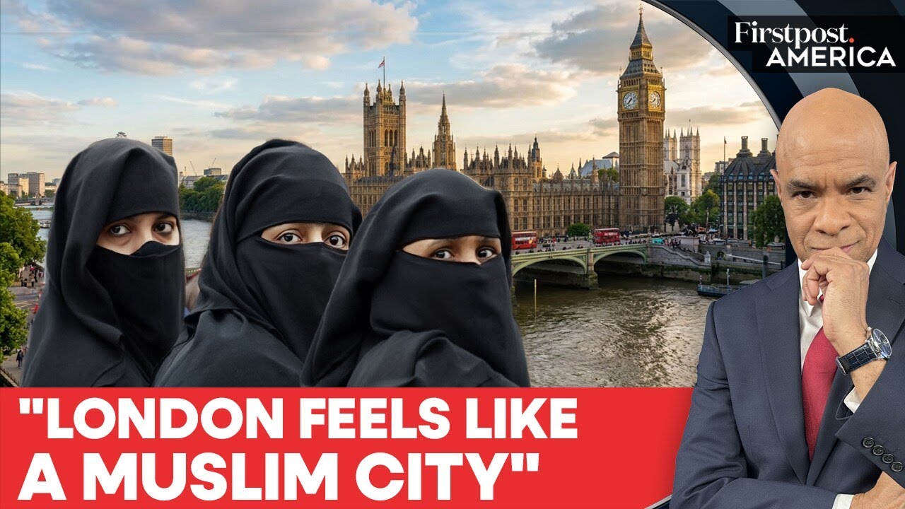 London Mayor Candidate Sparks Backlash Over Burqa Stop-and-Search Remarks | Firstpost America