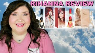 RIHANNA PERFUME REVIEW