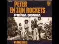 Peter en zijn Rockets - Robbie