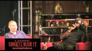 FUNKMASTER FLEX SPEAKS AT RED BULL MUSIC ACADEMY PART 2