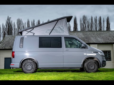 Austops - How to raise and lower your pop-top roof