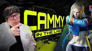 Learn Cammy! | In the Lab with Professor Wazzler | Street Fighter 6 thumbnail
