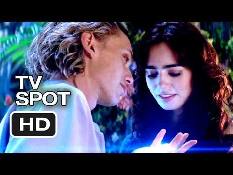 The Mortal Instruments: City of Bones Extended TV SPOT - Together (2013) - Lily Collins Movie HD
