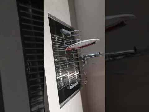 Stainless steel s.s.tandem partitions, for kitchen, size/dim...