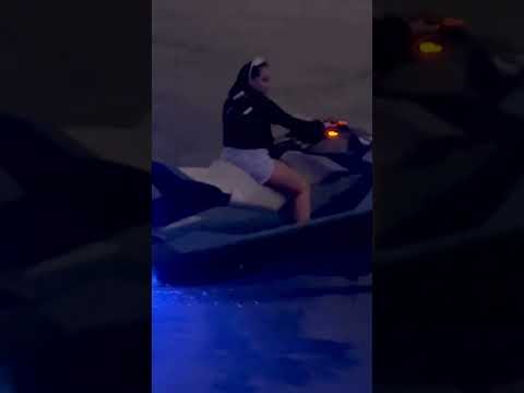 v&iacute;deo de 1x Refletor Led Infinty Jet - KAWASAKI - 7.5w - 12v - MONO - AZUL