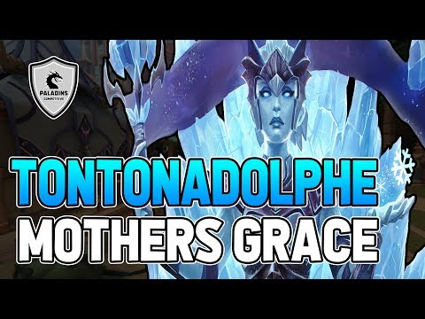 TontonAdolphe Inara Competitive (Patch 3.3) MOTHER'S GRACE - 188K Damage