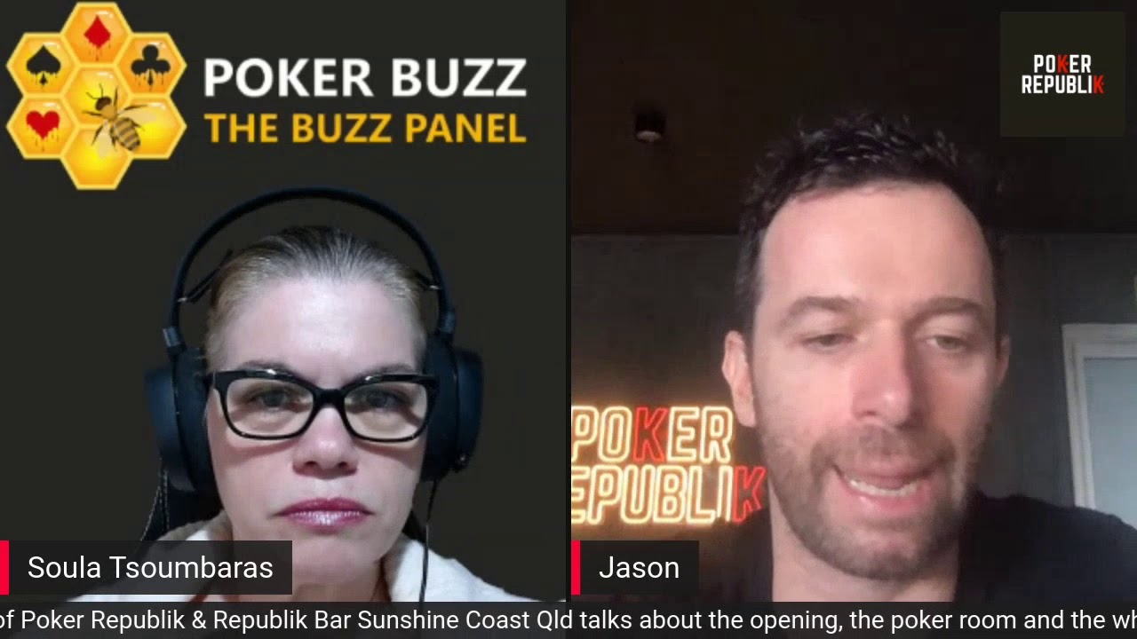 EPISODE 7 - NEW POKER ROOM HITS QUEENSLAND!