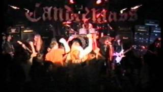 Candlemass - Black Sabbath medley 88 - Live at Kolingsborg