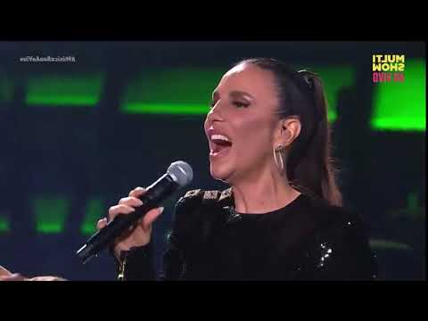 Ivete Sangalo, Duda Beat, Jão, Margareth Menezes, Matheus e Kauan e Carla Cristina - Vou deixar