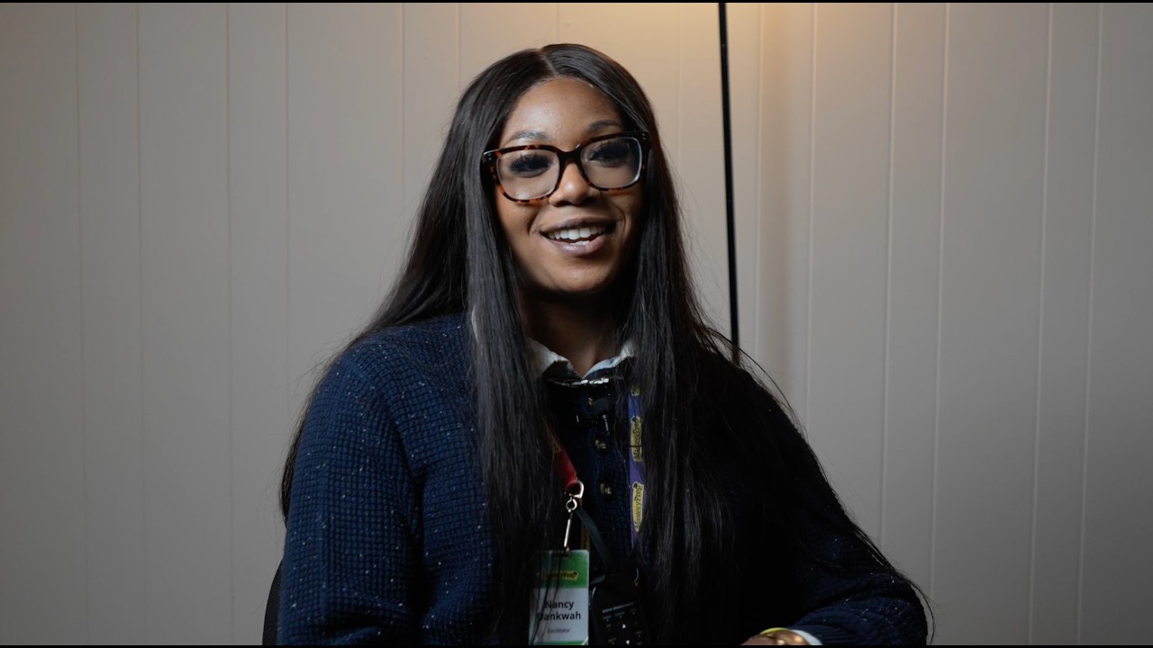 Q&A: MasteryPrep Boot Camp Instructor Nancy Dankwah