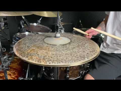 Diril Primitive Hi-hat 15"