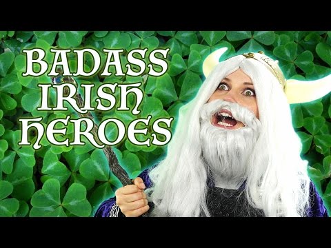 Badass Irish Heroes - THAT'S SO METAL! Episode 3 | MetalSucks