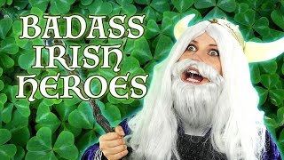 Badass Irish Heroes - THAT'S SO METAL! Episode 3 | MetalSucks