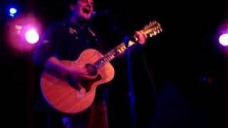 Matt Nathanson :: Prove To Me :: 4.6.06