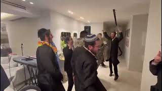 צביקי לוין 🎹 מוטי כהן 🎤 שמחת פורים 💥🔥💫⚡🎶