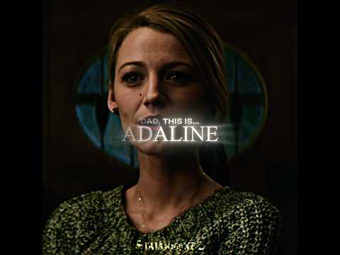 'The girl who doesn't age' | Камин - EMIN feat. JONY | The Age of Adaline Edit