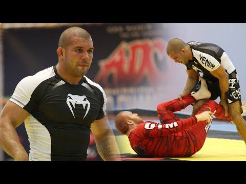 Rodolfo Vieira vs Adam Sachnoff | 2015 ADCC World Championship