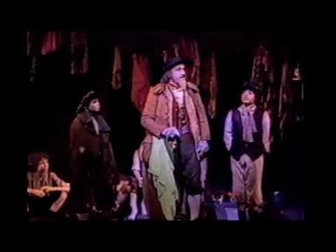 Ron Moody Oliver 1984